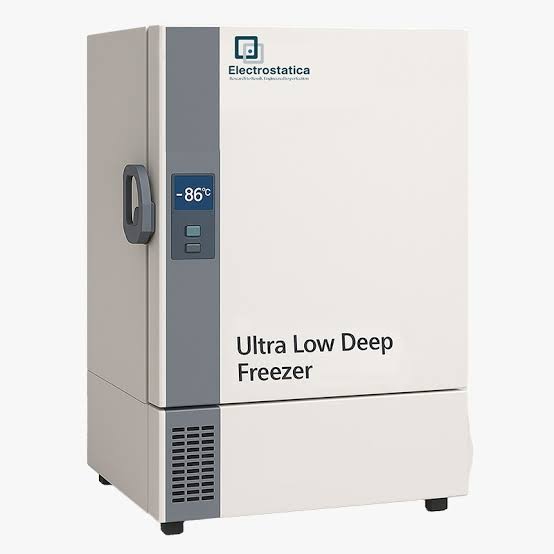 Deep freezer-80